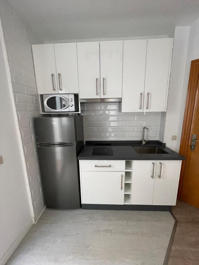 Suite La Biznaga Málaga Exteriör bild