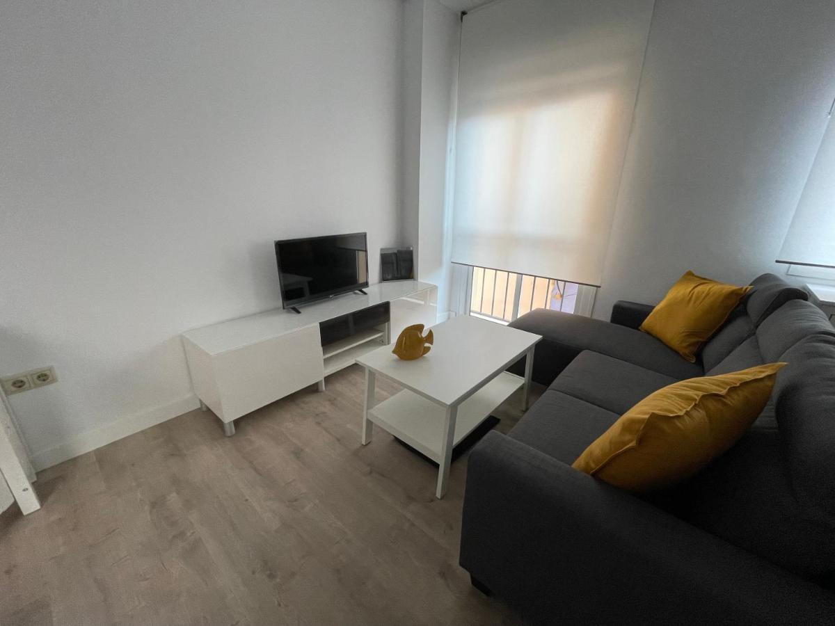 Suite La Biznaga Málaga Exteriör bild