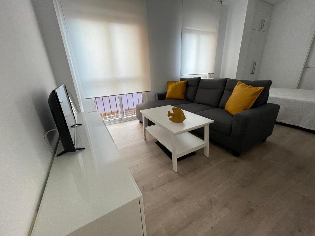 Suite La Biznaga Málaga Exteriör bild