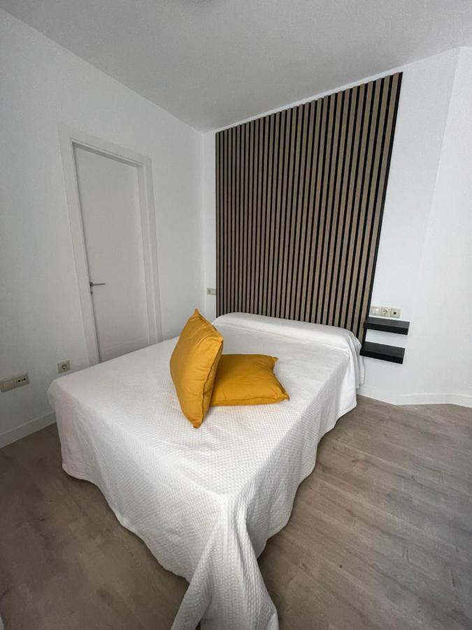 Suite La Biznaga Málaga Exteriör bild