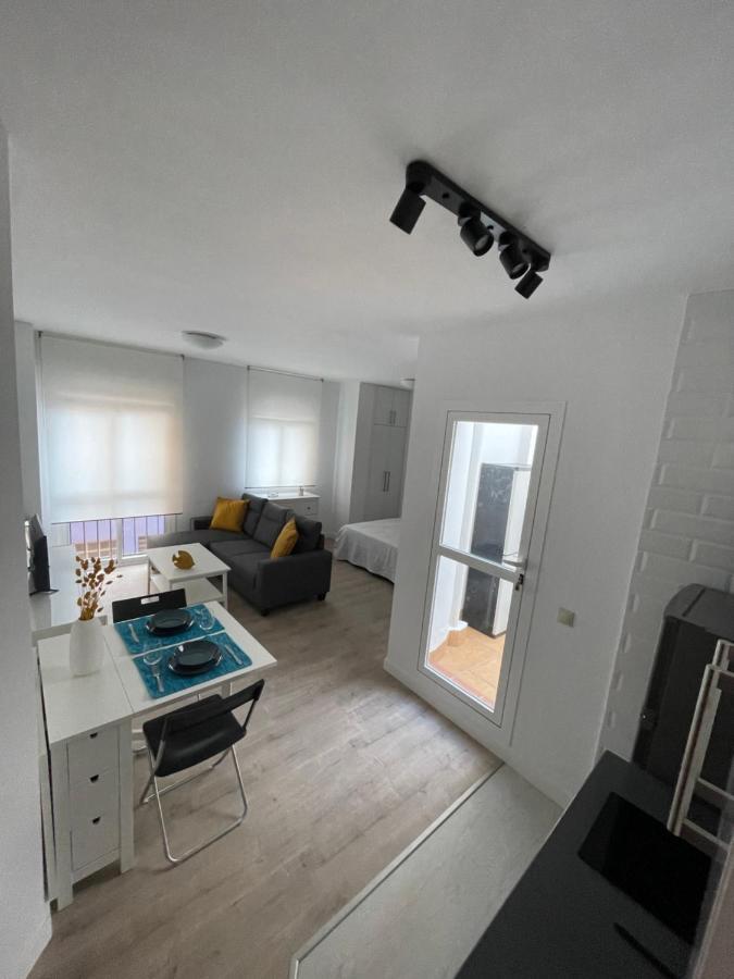 Suite La Biznaga Málaga Exteriör bild